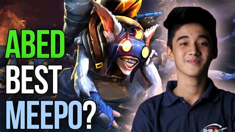 abed meepo 10.